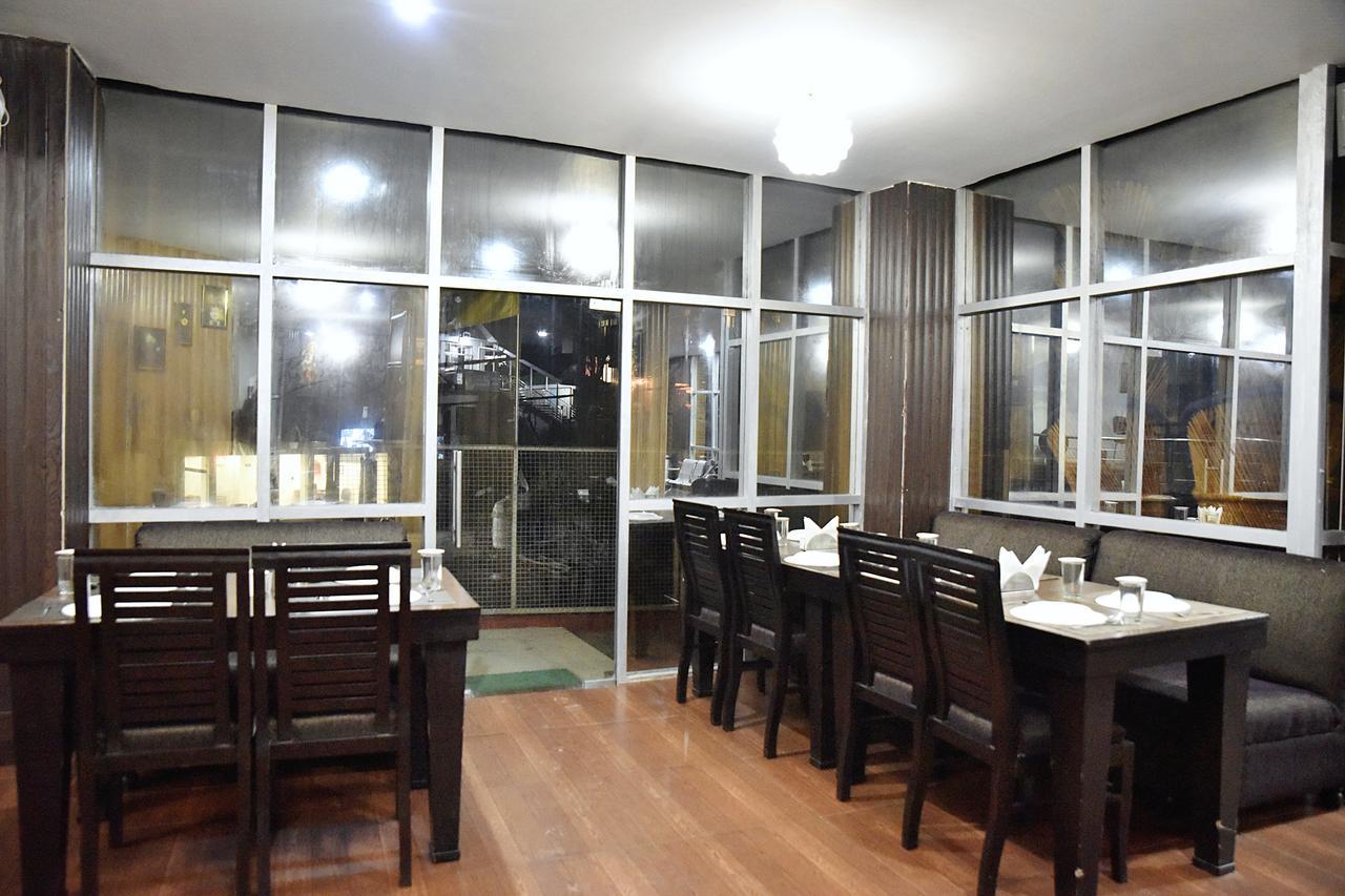 Vakratunda Hotel Dharamshala Exterior photo